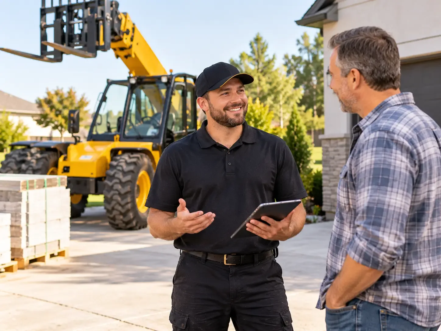 Forklift Rental Boise, ID FAQs
